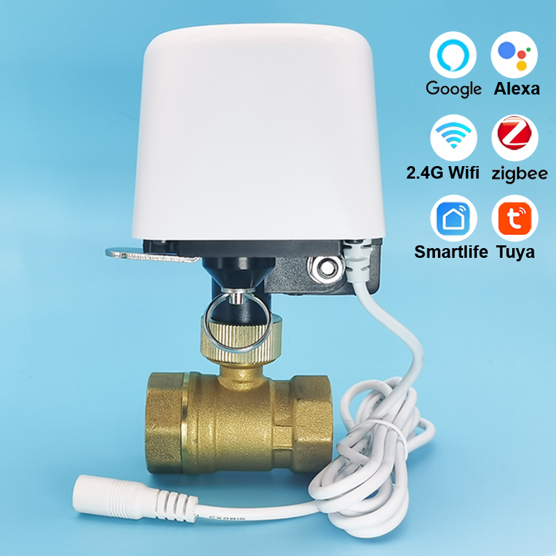 Smart Garden Products - Zawór wodny 1/2