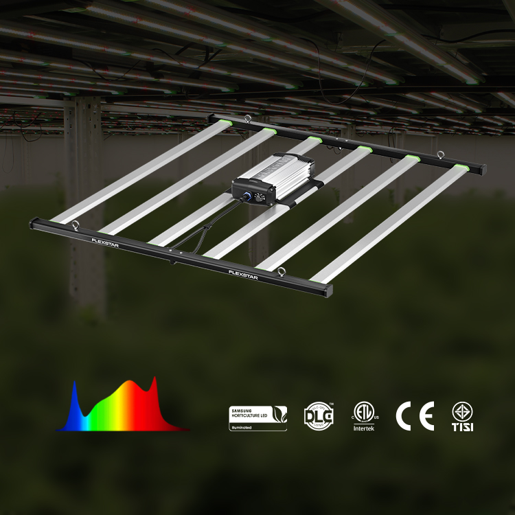 Plant Grow Light Full Spectrum - Światło LED do uprawy roślin Flexstar