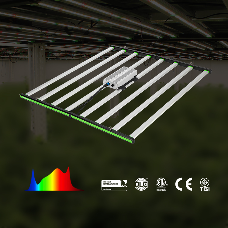 Plant Grow Light Full Spectrum - Lm301h Evo 281b Pełnospektralne Lampy LED