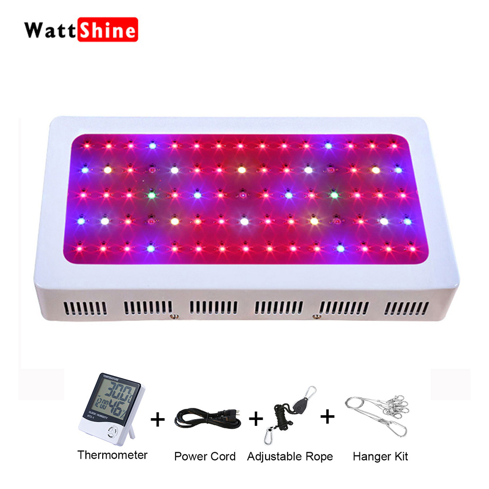 Plant Grow Light Full Spectrum - Pełne spektrum oświetlenia LED do uprawy