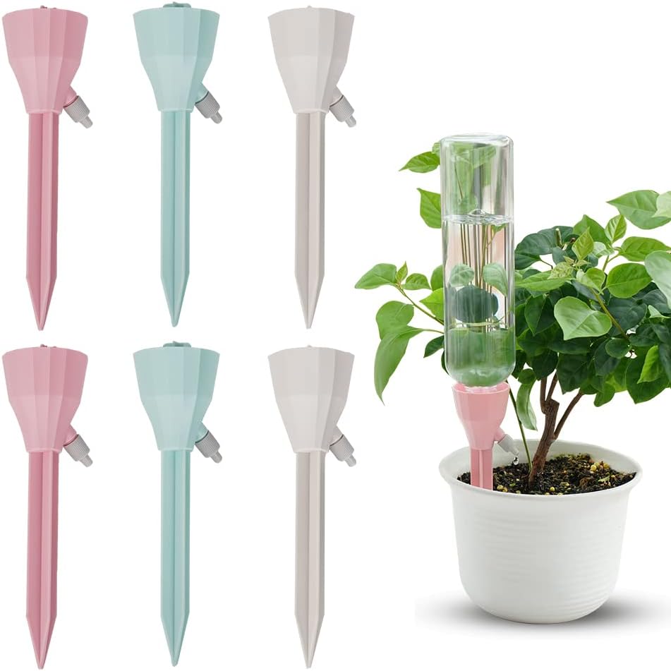 Smart Garden Project - Automatyczny system nawadniania kroplowego z regulowanymi