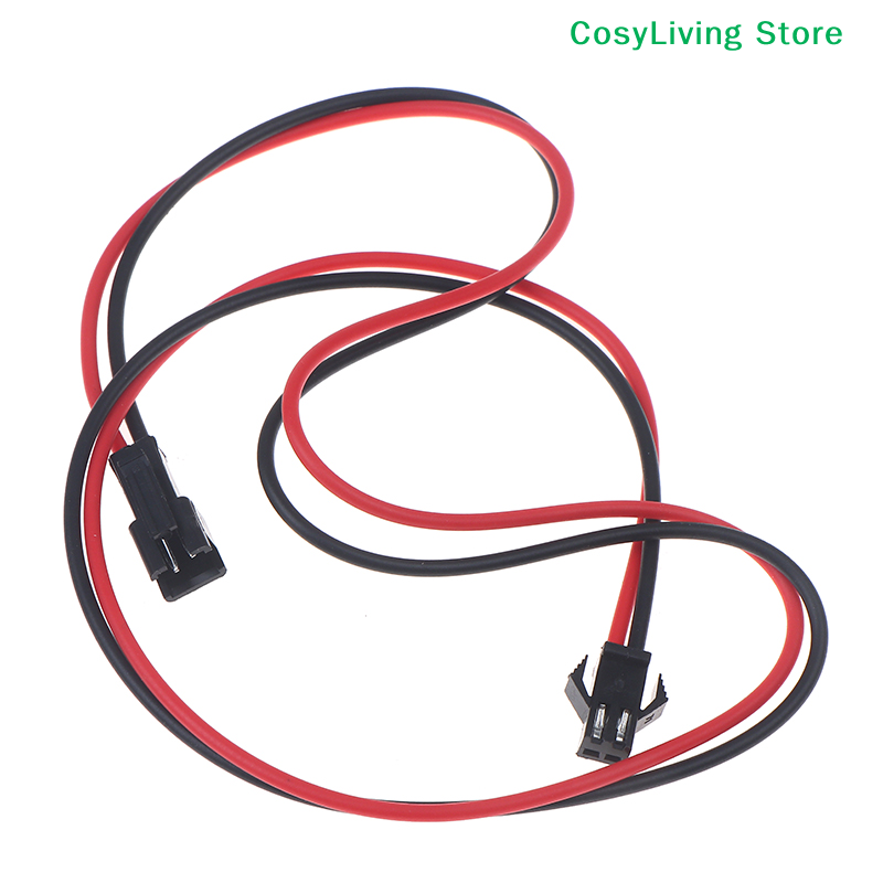 Led Plant Light Strip - Złącze przewodów [CL]ST SM 2-pinowe męskie