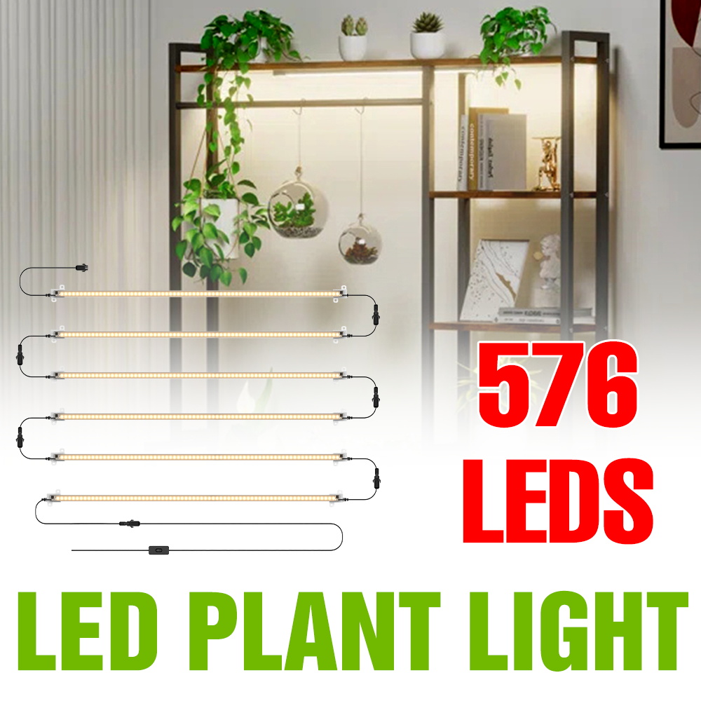 Led Plant Light Strip - Listwa LED do uprawy roślin z