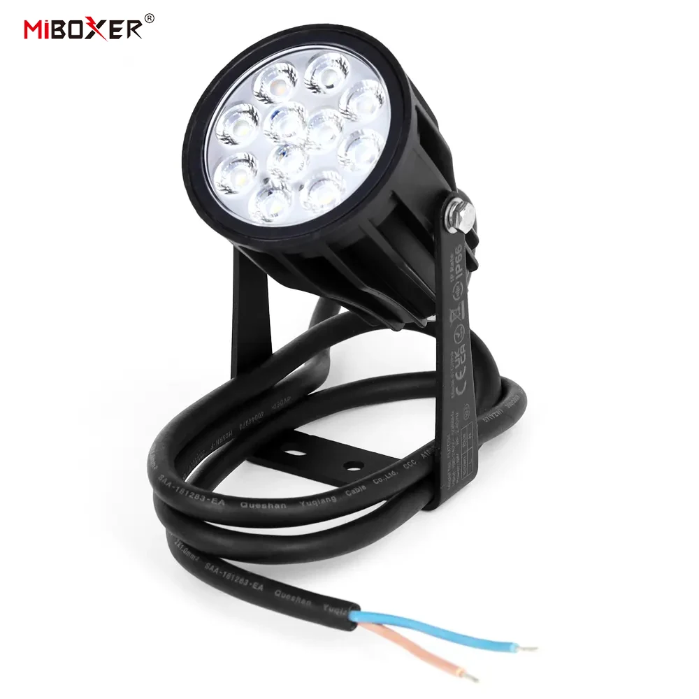 Smart Zigbee Garden Light - Miboxer FUTC04ZR AC110V-220V Zigbee 3.0+2.4GHzRF Inteligentna,
