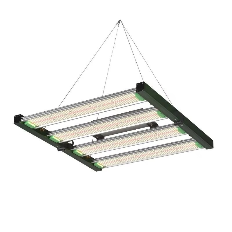 Plant Grow Light Full Spectrum - Składana lampa LED o pełnym spektrum