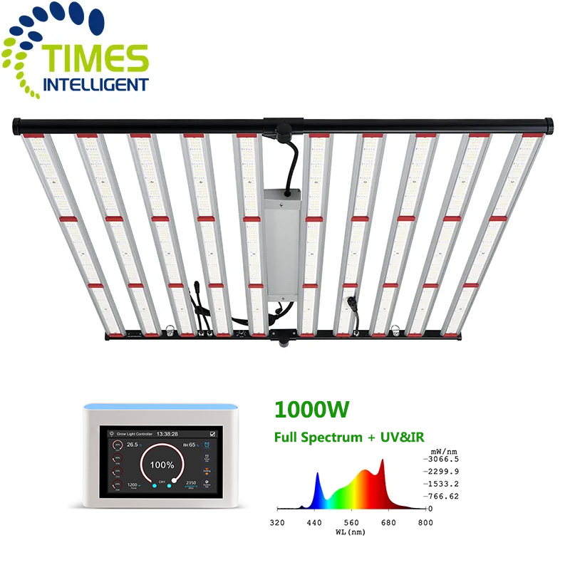 Plant Grow Light Full Spectrum - ETL 240W 320W 600W 800W 1000W