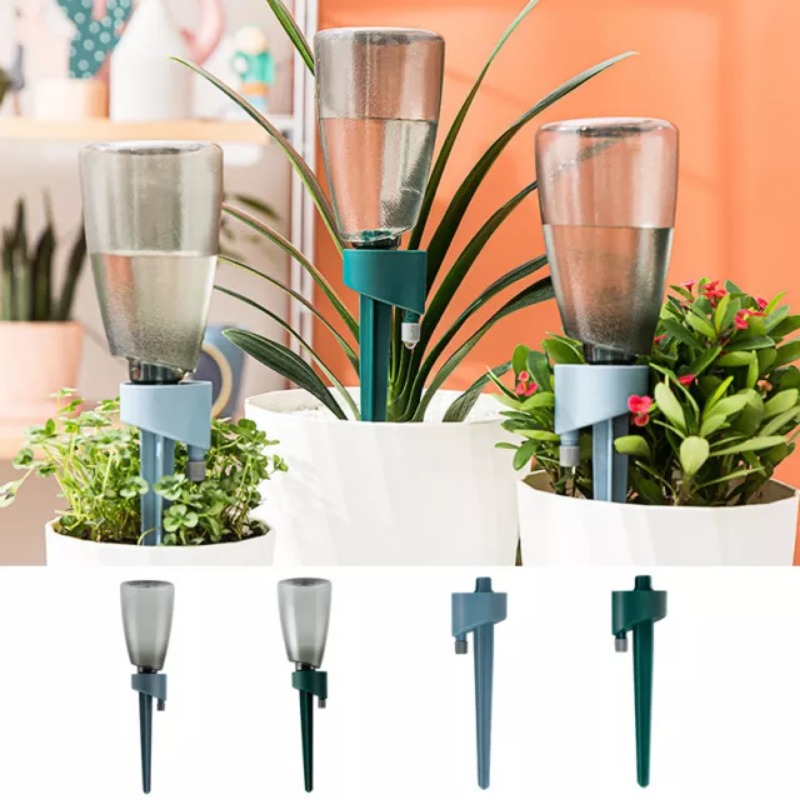Smart Garden Project - Regulowane kolce samonawadniające rośliny Automatyczny system