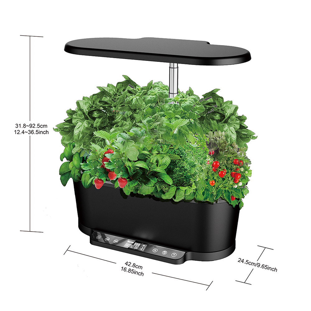 Ogród Domowy, System Hydroponi – Smart Garden Products recenzja i cena