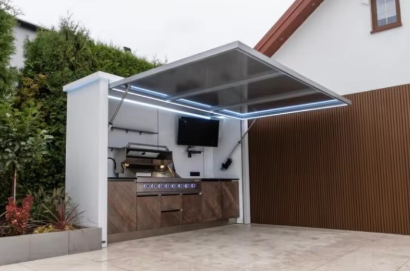 Hurtowy zestaw mebli do kuchni – Smart Garden Sheds recenzja i cena