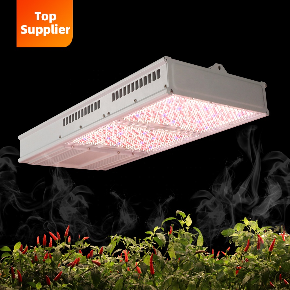 Ekonomiczna lampa LED do upraw – Plant Grow Light Full Spectrum recenzja i cena