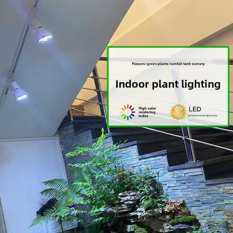 Pełnospektralna lampa LED do u – Plant Grow Light Full Spectrum recenzja i cena