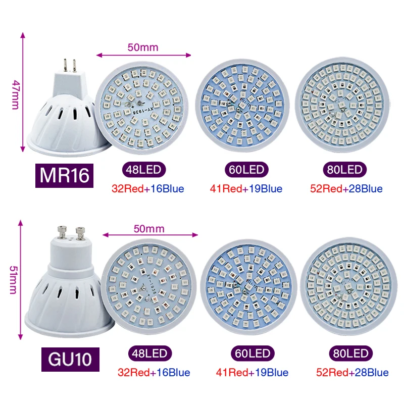 Phyto Lamp Full Spectrum LED G – Plant Grow Light Full Spectrum recenzja i cena