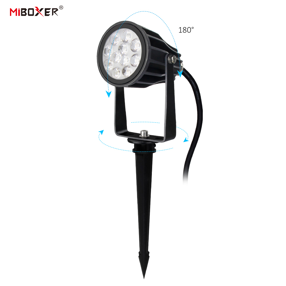 Miboxer FUTC04ZR AC110V-220V Z – Smart Zigbee Garden Light recenzja i cena