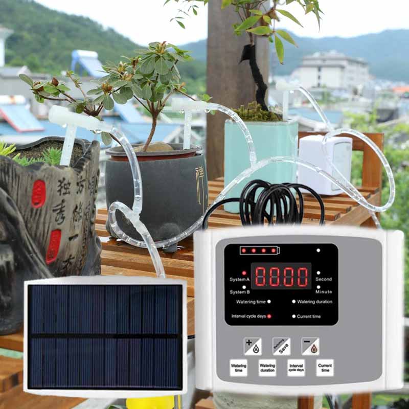 Automatyczny system nawadniani – Smart Garden Project recenzja i cena
