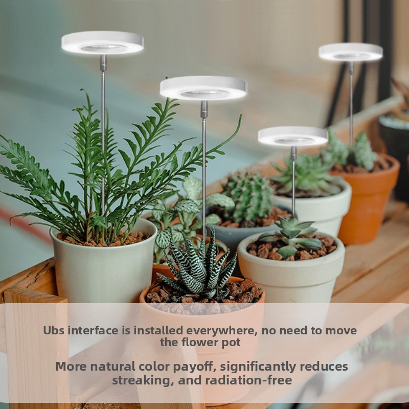 Światło LED do uprawy roślin,  – Plant Grow Light Full Spectrum recenzja i cena