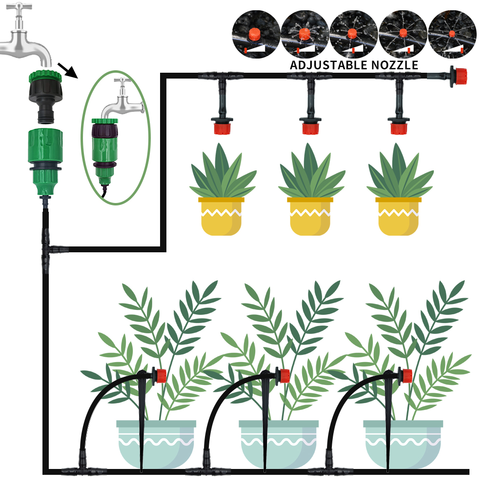 Z mikrootworami System nawadni – Smart Garden Project recenzja i cena