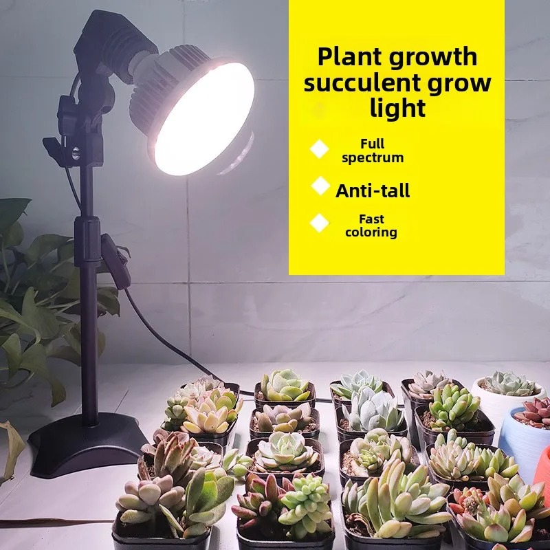 Składana i wisząca lampa do up – Plant Grow Light Full Spectrum recenzja i cena
