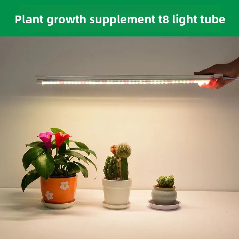 Wewnętrzna lampa do uprawy roś – Plant Grow Light Full Spectrum recenzja i cena