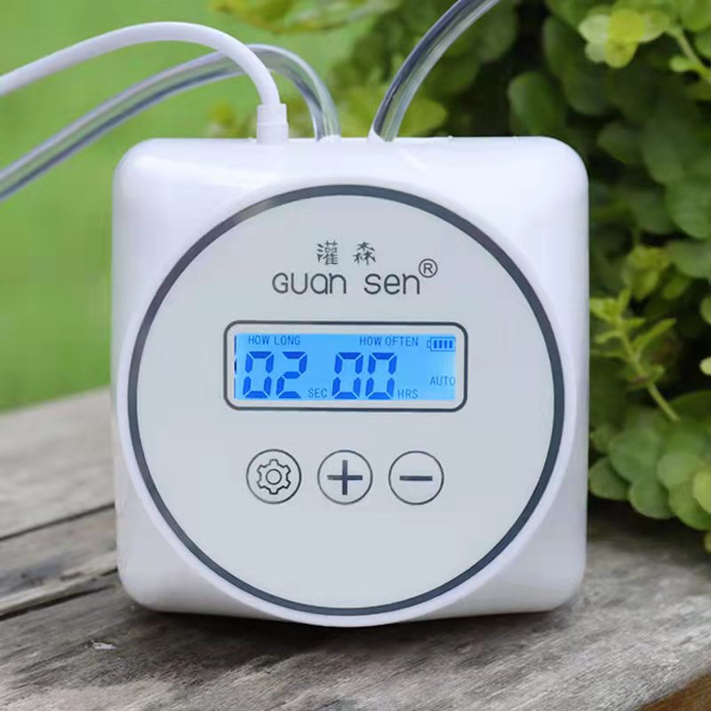 Nowy inteligentny System timer – Smart Garden Project recenzja i cena