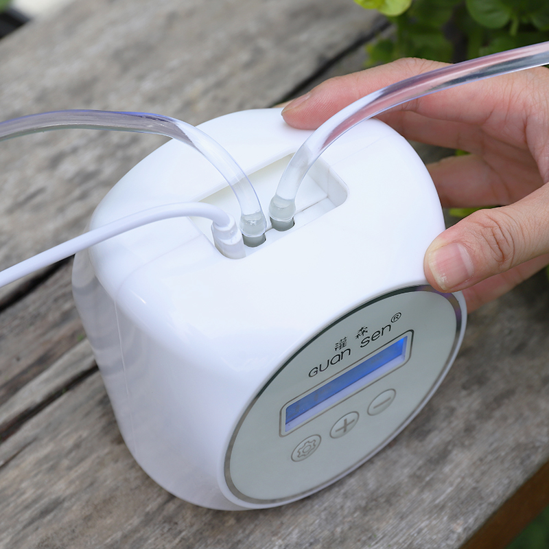 Nowy inteligentny System timer – Smart Garden Project recenzja i cena
