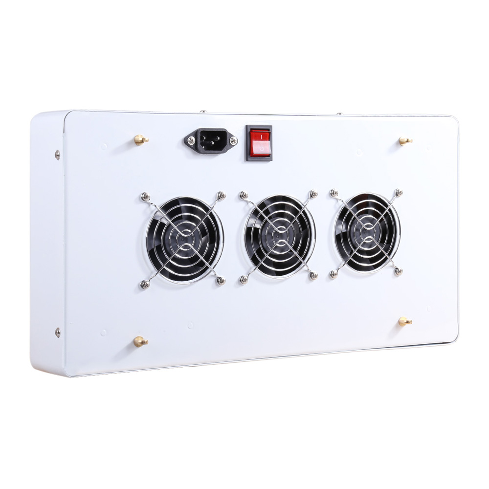 Pełne spektrum oświetlenia LED – Plant Grow Light Full Spectrum recenzja i cena
