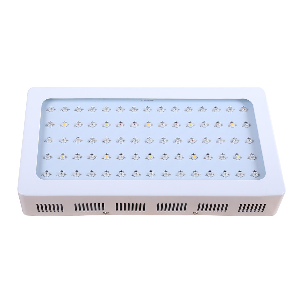 Pełne spektrum oświetlenia LED – Plant Grow Light Full Spectrum recenzja i cena