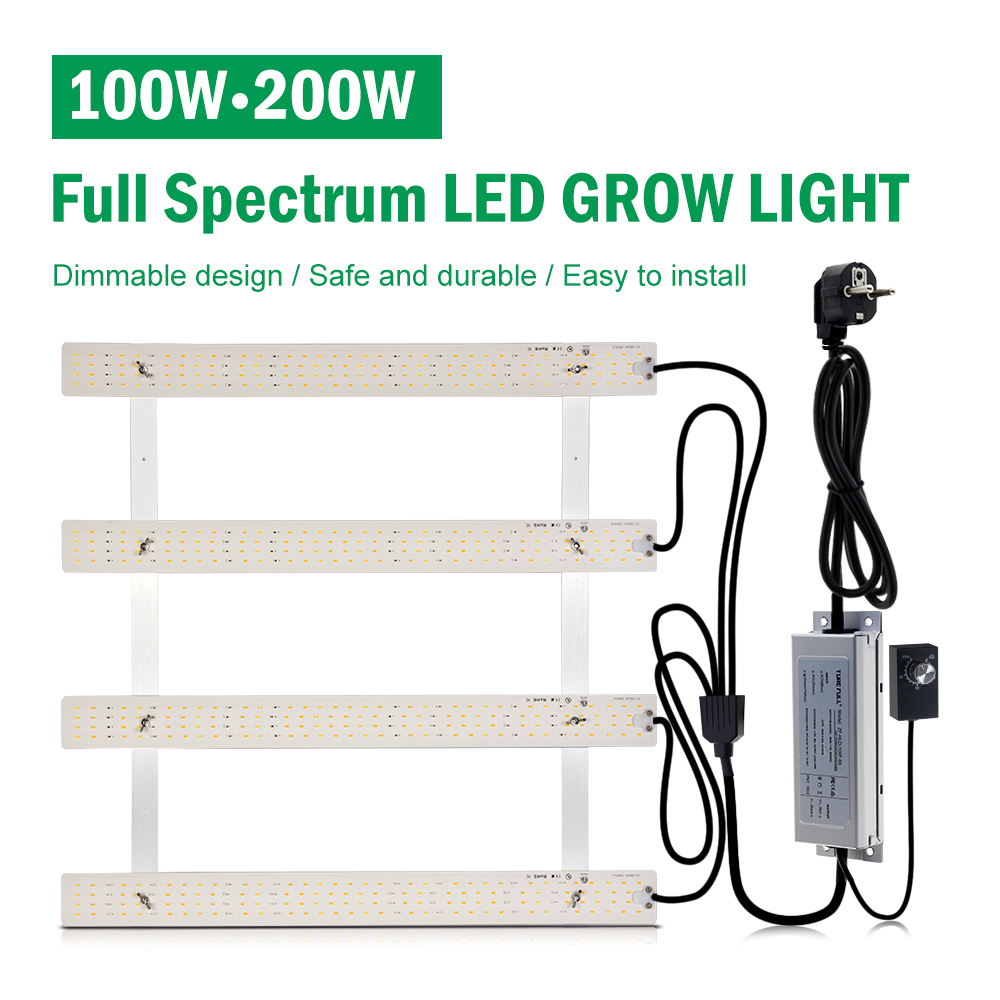 🌴 Lampa LED do uprawy roślin 1 – Plant Grow Light Full Spectrum recenzja i cena