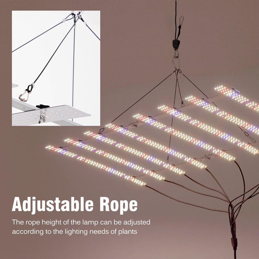🌴 Lampa LED do uprawy roślin 1 – Plant Grow Light Full Spectrum recenzja i cena