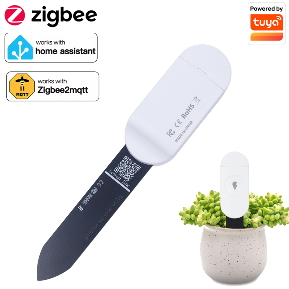 Czujnik temperatury, wilgotnoś – Smart Garden Products recenzja i cena