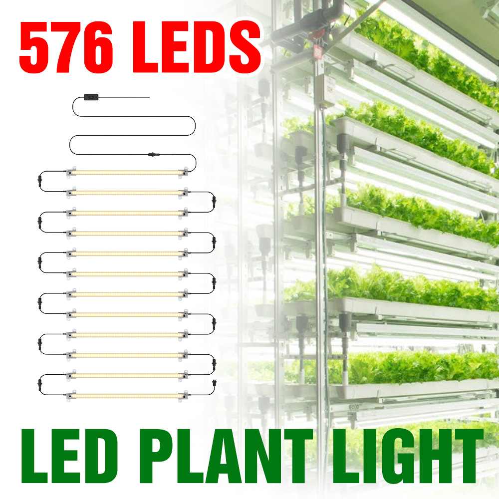 Listwa LED do uprawy roślin Pe – Led Plant Light Strip recenzja i cena