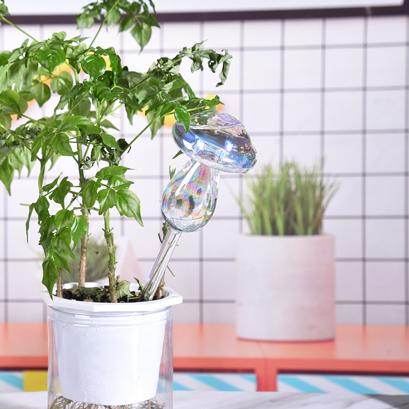 1/2PCS Szklana słomka Automaty – Smart Garden Project recenzja i cena