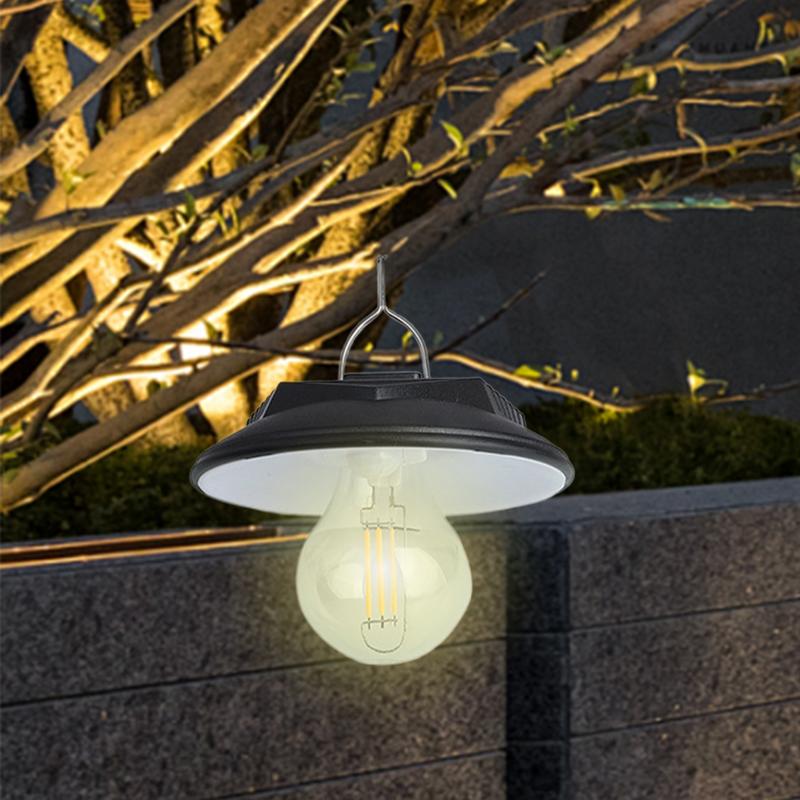 Solarna lampa ogrodowa, wewnęt – Smart Garden Sheds recenzja i cena