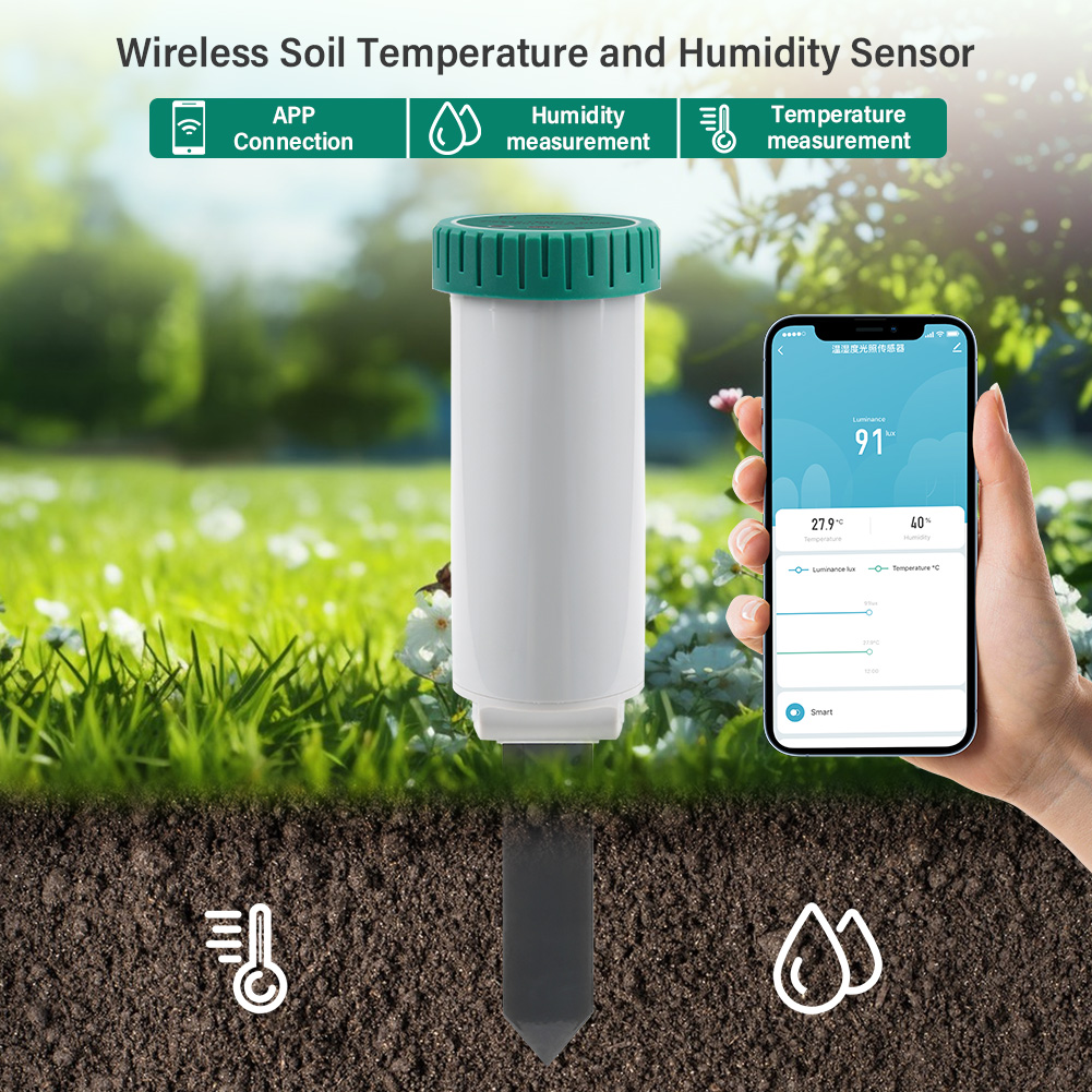 Yieryi Tuya Zigbee Bezprzewodo – Smart Zigbee Garden Light recenzja i cena