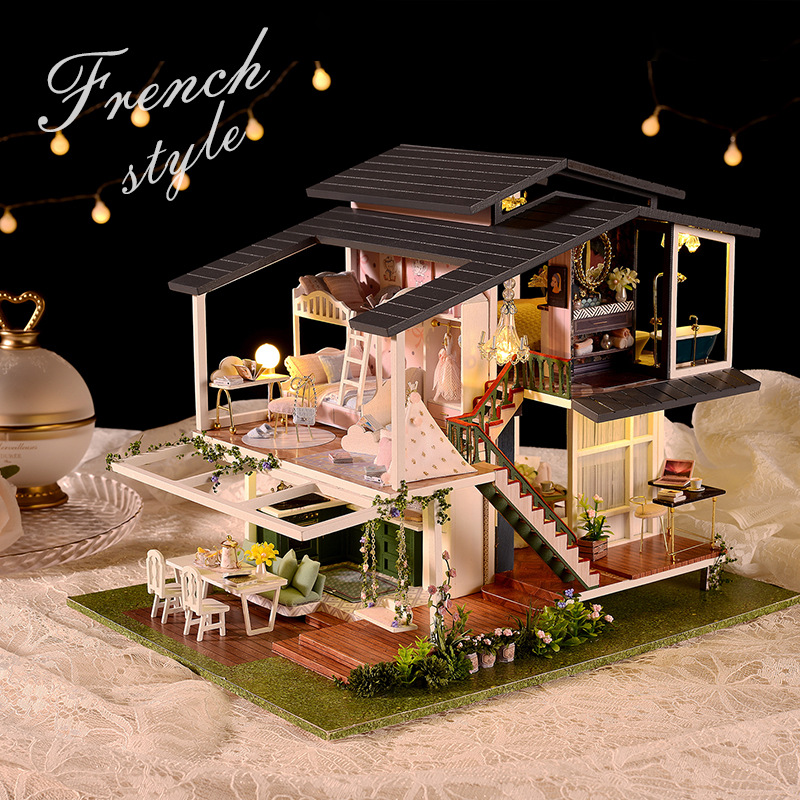 Inteligentny Domek Zabaw Monet – Smart Garden Model recenzja i cena