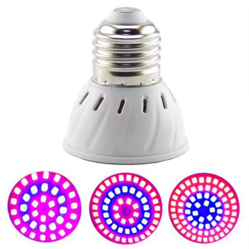 Żarówka LED do uprawy roślin E – Plant Grow Light Full Spectrum recenzja i cena