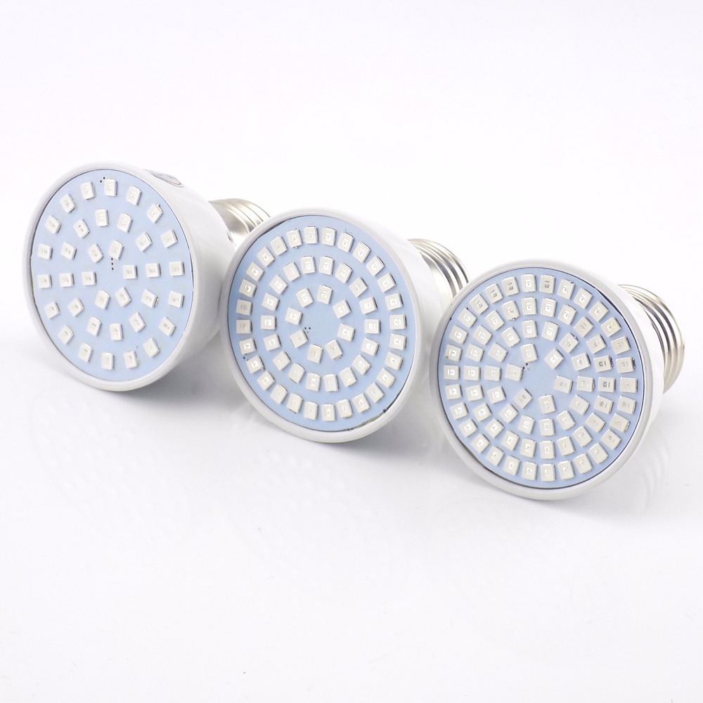 Żarówka LED do uprawy roślin E – Plant Grow Light Full Spectrum recenzja i cena