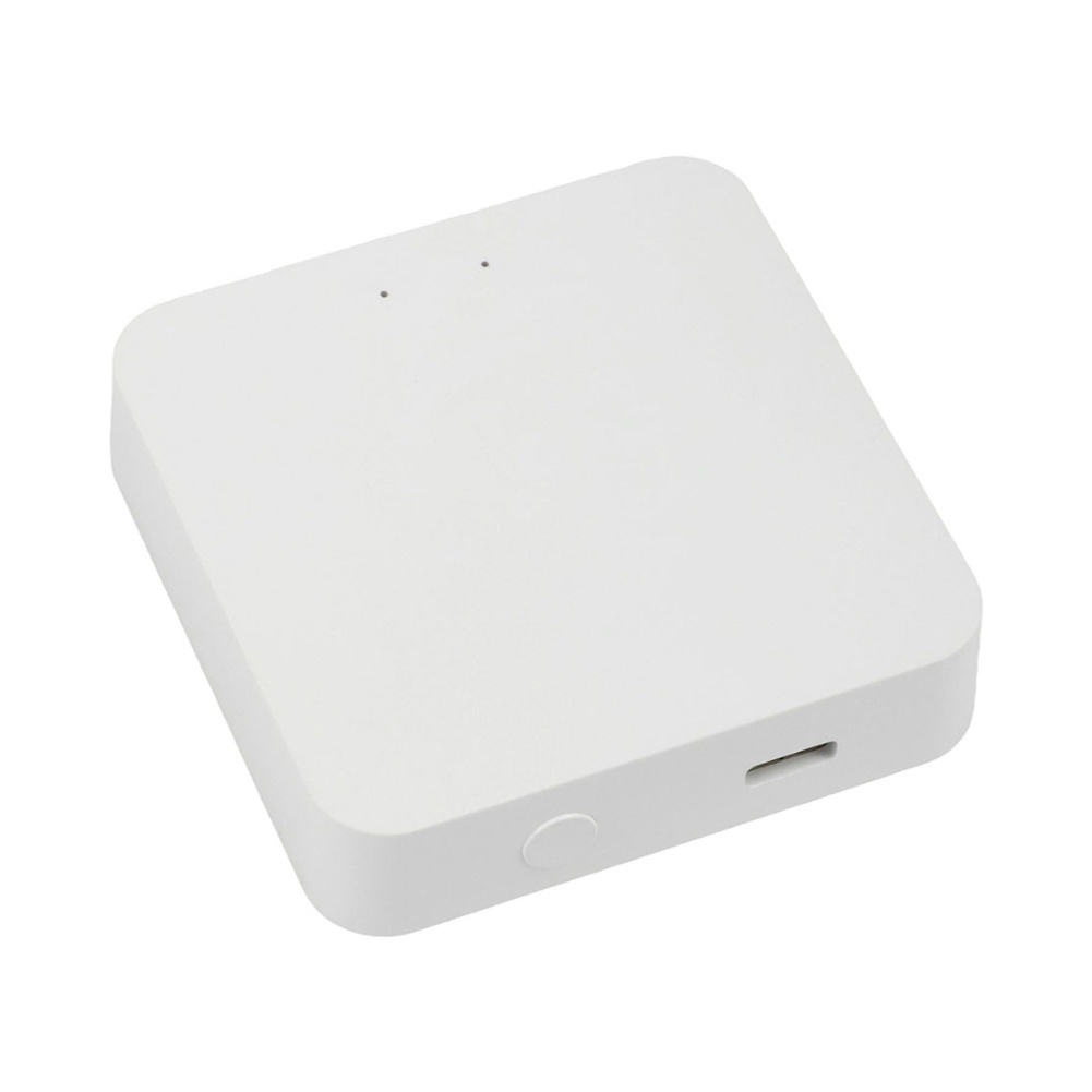 Czujnik deszczu i światła Zigb – Smart Zigbee Garden Light recenzja i cena