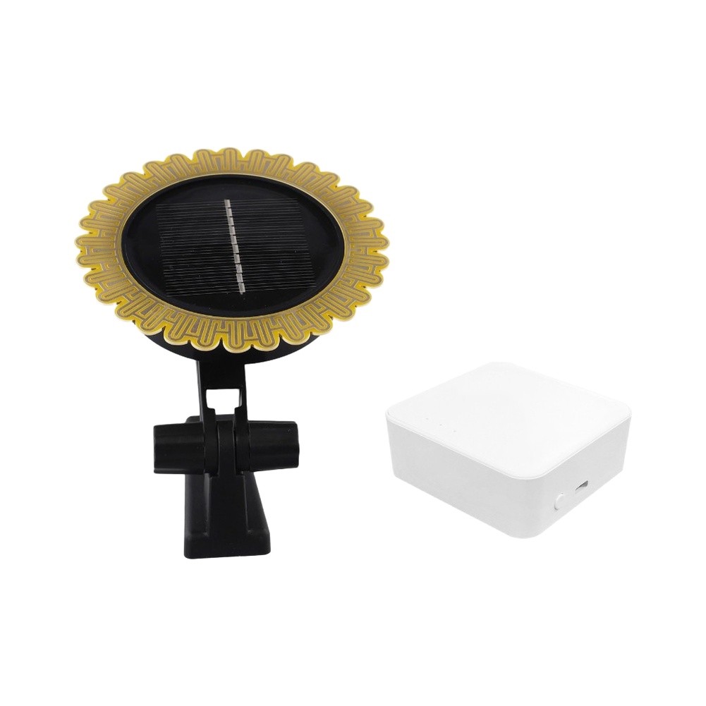 Czujnik deszczu i światła Zigb – Smart Zigbee Garden Light recenzja i cena
