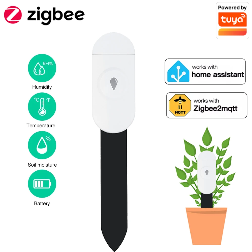 Czujnik temperatury, wilgotnoś – Smart Garden Products recenzja i cena