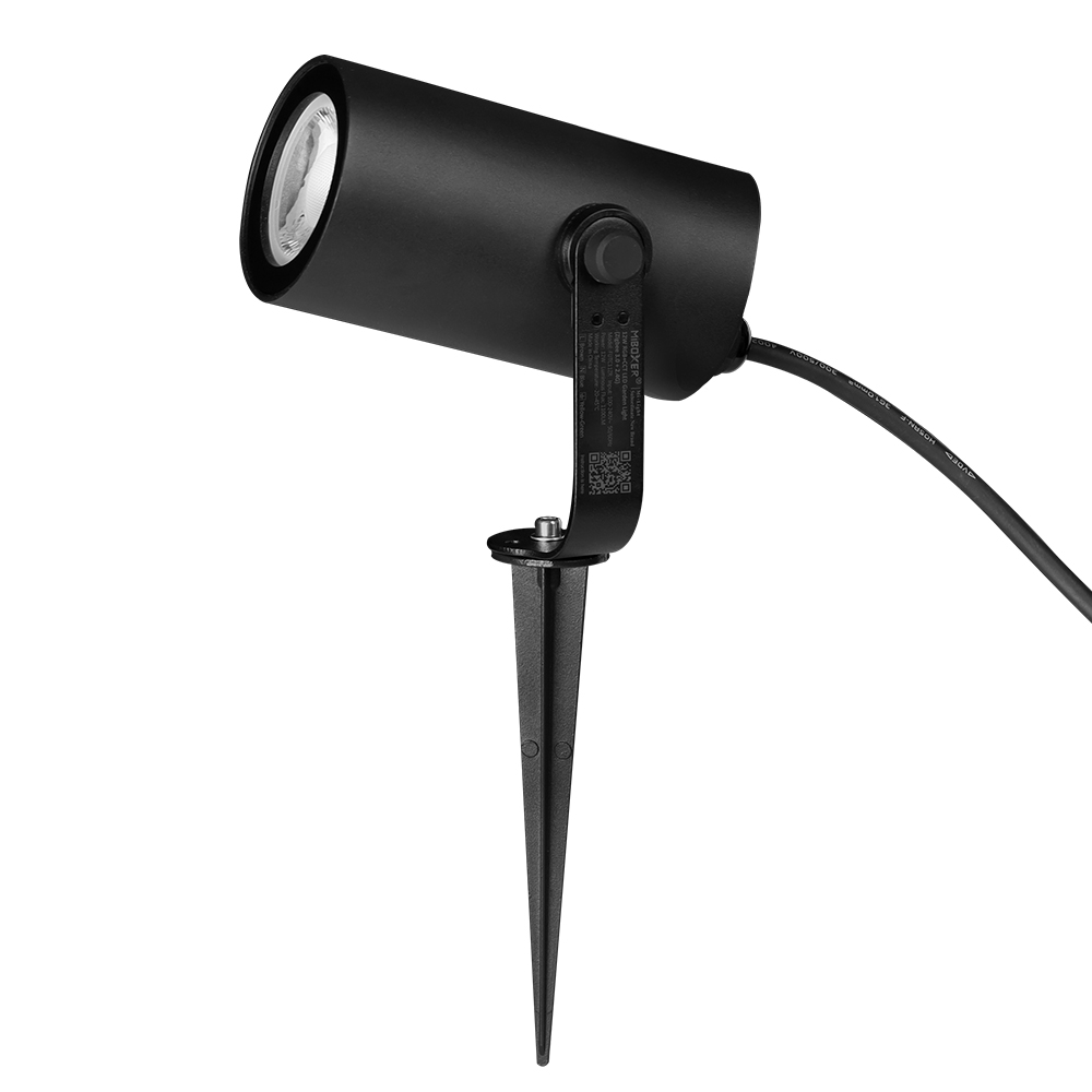 Miboxer 12W RGB+CCT LED Lampa  – Smart Zigbee Garden Light recenzja i cena