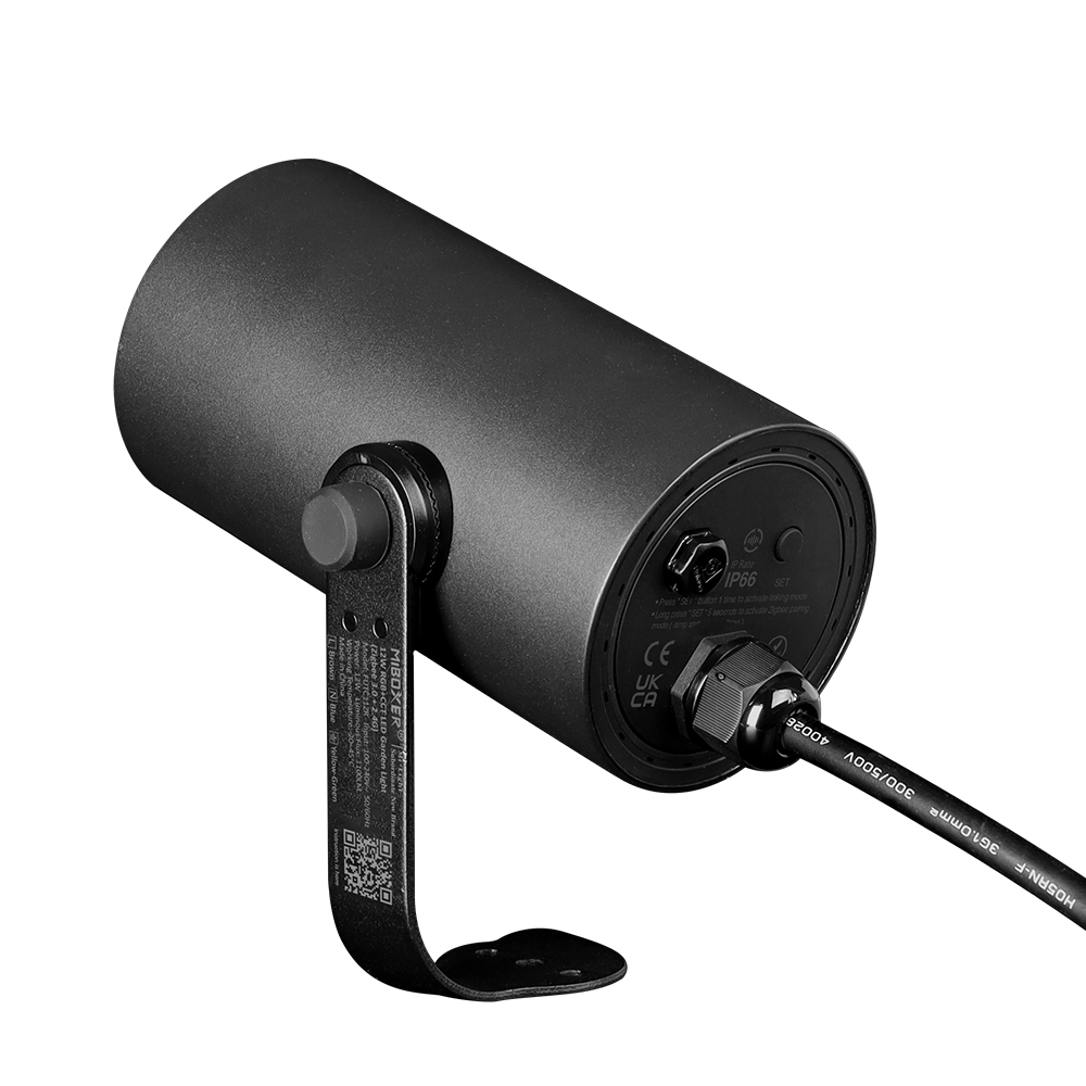 Miboxer 12W RGB+CCT LED Lampa  – Smart Zigbee Garden Light recenzja i cena
