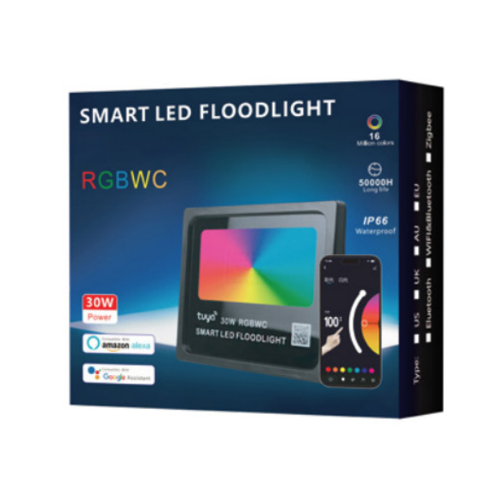 Inteligentna lampa LED zewnętr – Smart Zigbee Garden Light recenzja i cena