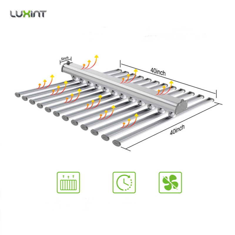 LUX Chińska Fabryka Oświetleni – Plant Grow Light Full Spectrum recenzja i cena
