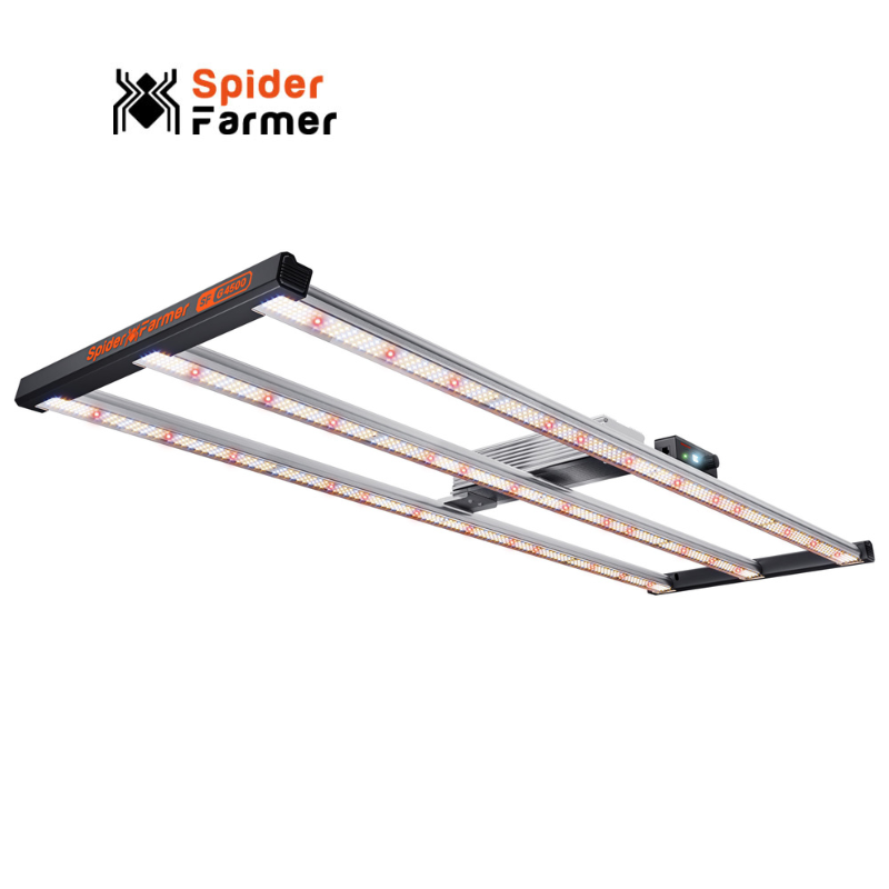 320W 2x4FT US EU Dostępne Od R – Plant Grow Light Full Spectrum recenzja i cena