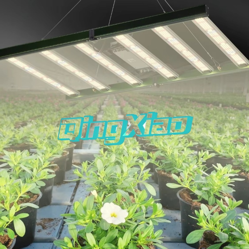 Składana lampa LED o pełnym sp – Plant Grow Light Full Spectrum recenzja i cena
