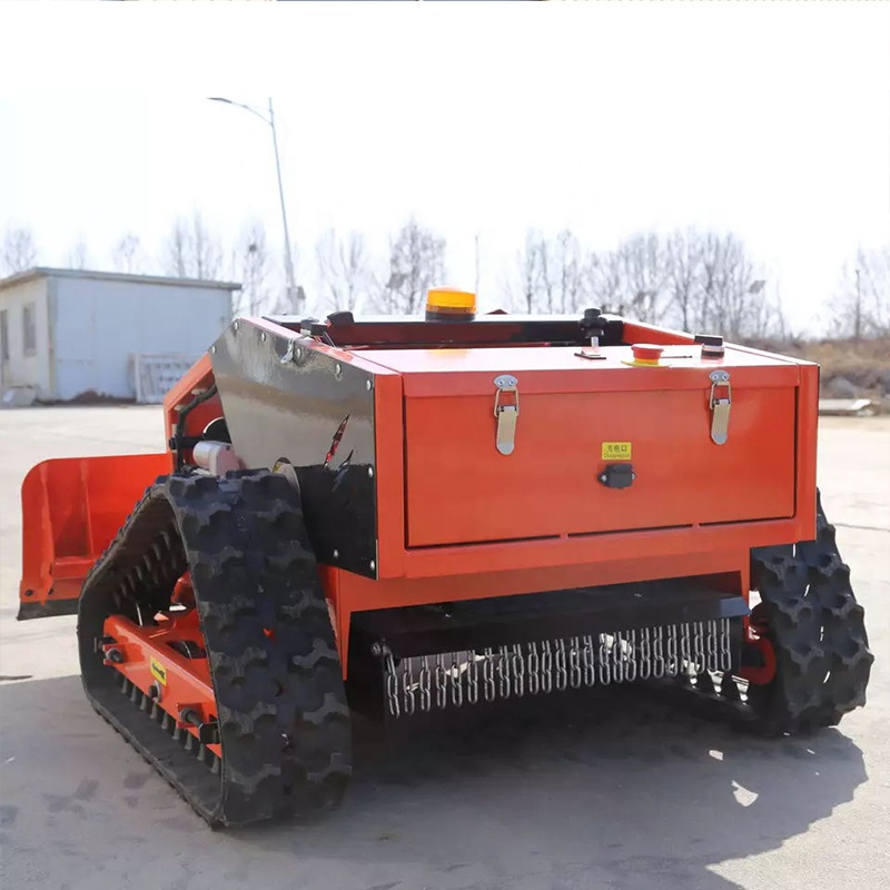 Robot koszący trawę AWY 550, z – Smart Garden Model recenzja i cena