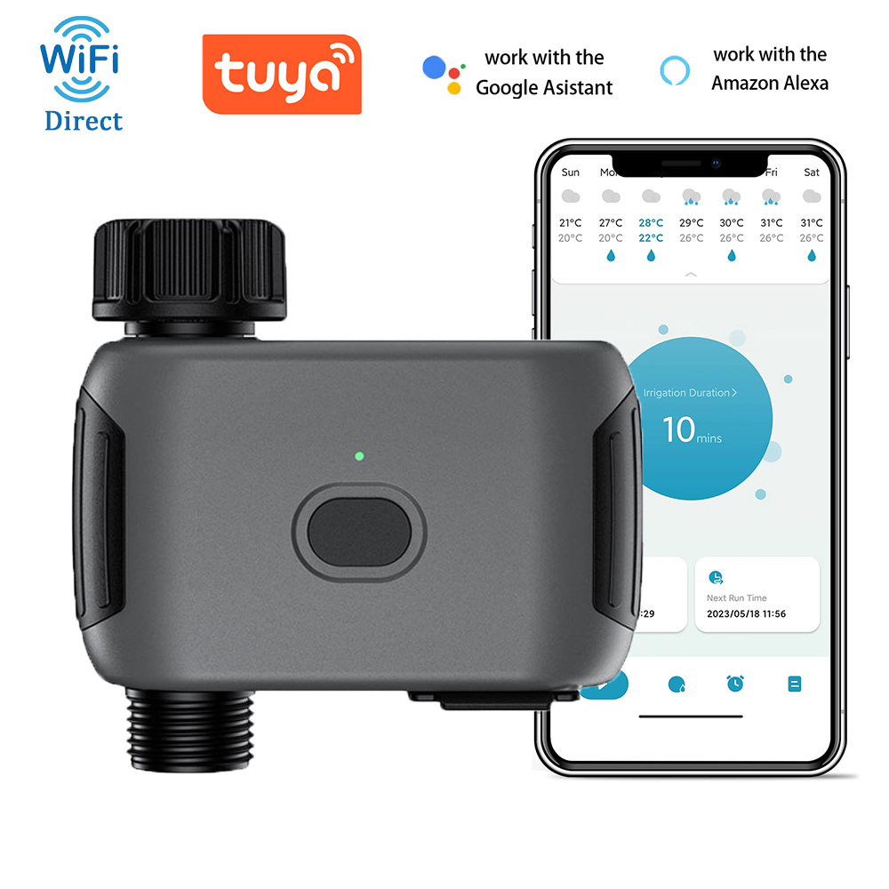 Automatyczny system nawadniani – Smart Garden Products recenzja i cena
