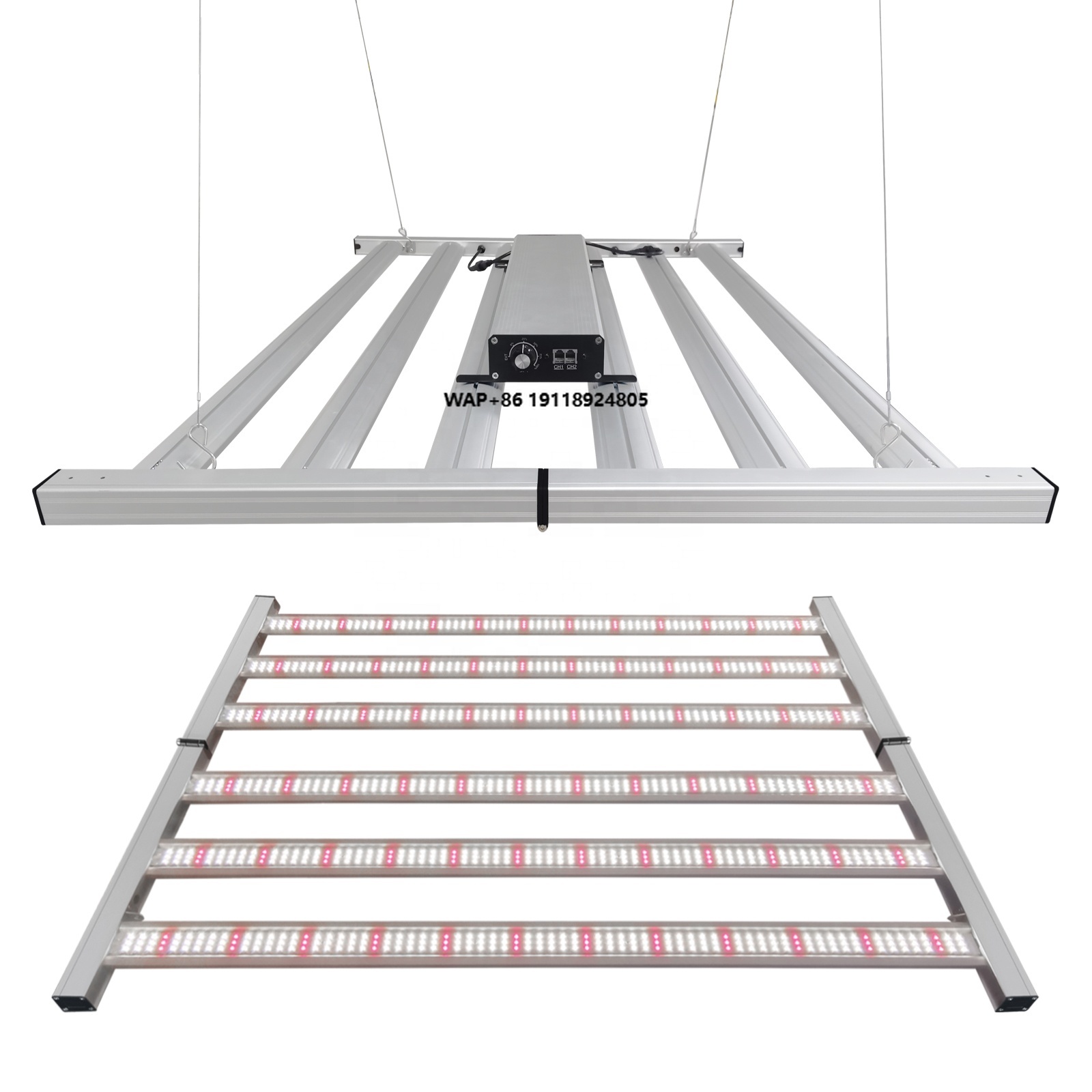 Liweida 100W 300W 600W 900W Sk – Led Plant Light Strip recenzja i cena