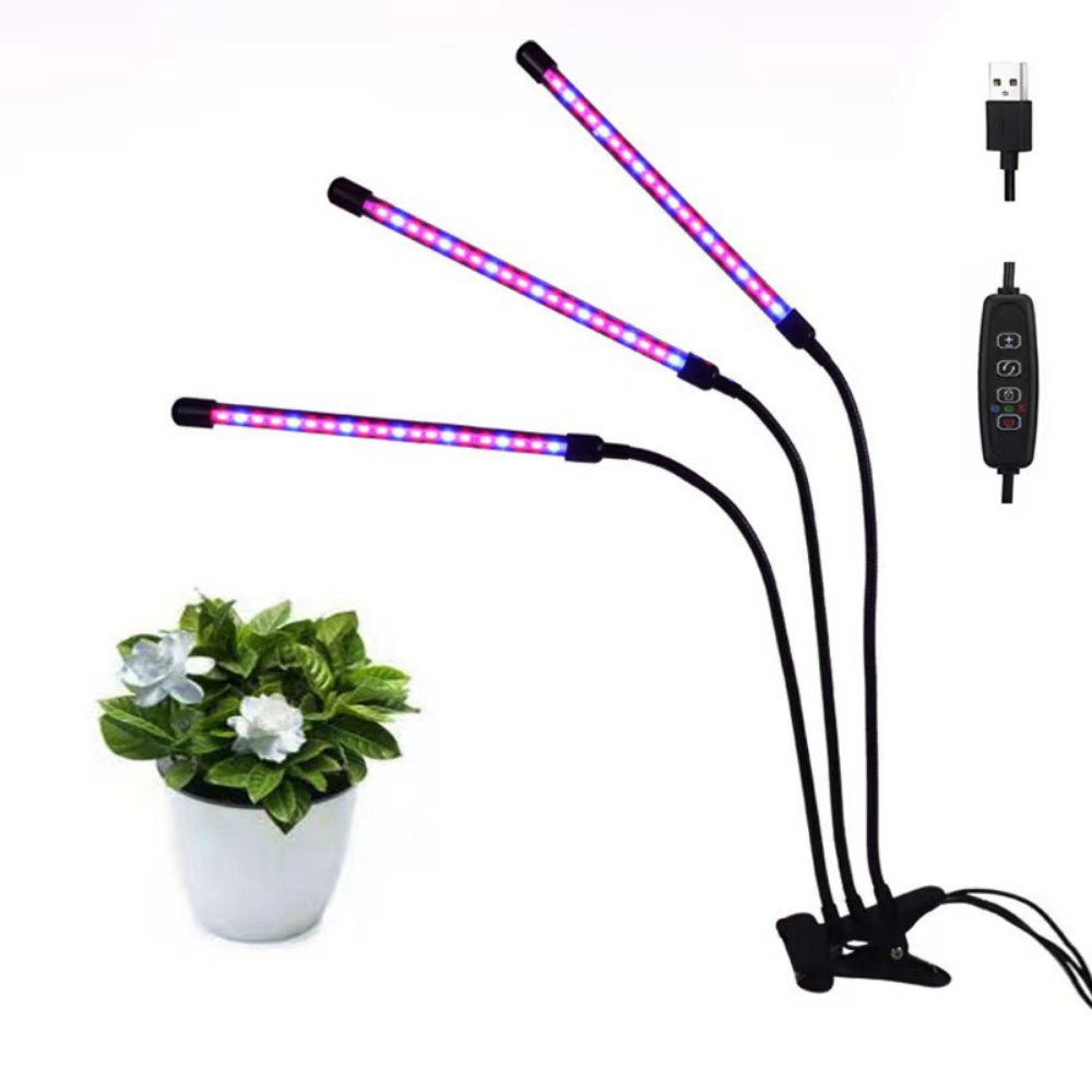 Lampa LED do roślin z pełnym s – Plant Grow Light Full Spectrum recenzja i cena